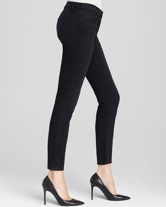 J Brand Jeans - Ellis Mid Rise Straight Leg in Oblique