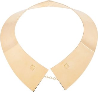 Maiyet Hinged Collar Necklace-Colorless