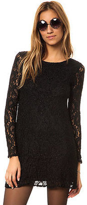 Glamorous The Lace Dress in Black