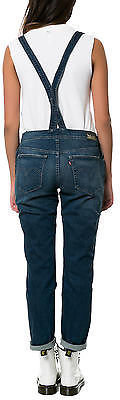 Levi's Karmaloop Levis The Authentic Overall Blue
