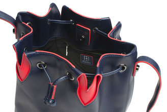 Parisa NYC Handbags - Stage IV - Boundless Small Bucket Bag 8424443014