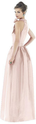 Alfred Sung D533 Dress In Pearl Pink