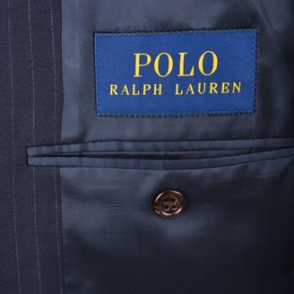 Polo Ralph Lauren Rope Stripe Double Button Suit