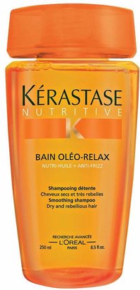 Kérastase Nutritive Bain Oleo-Relax, Smoothing Shampoo