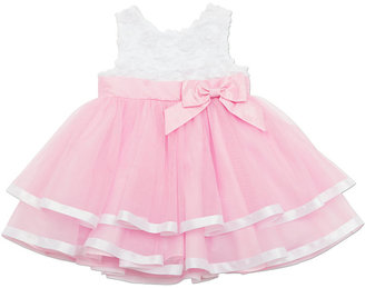 Rare Editions Baby Girls' Special Occasion Dress