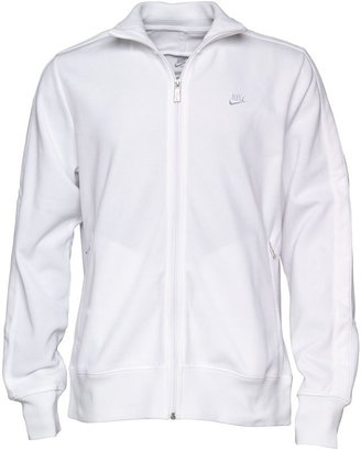 Nike Mens N98 Track Jacket White