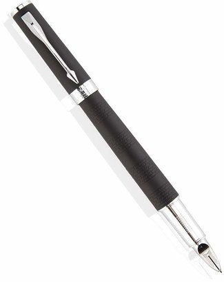 Parker Ingenuity Daring Large Black Rubber Pen