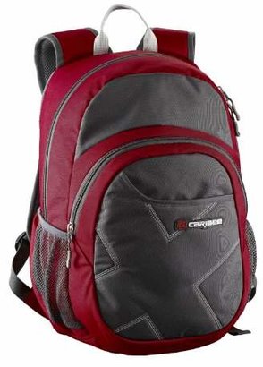 CARIBEE Casual Daypack Deep-blue Dayback 30 Liters Red 105647
