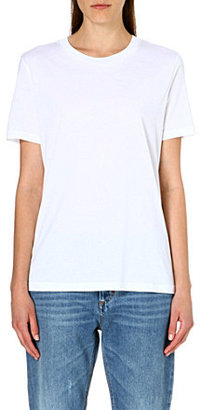 Acne Loose-fitting cotton T-shirt