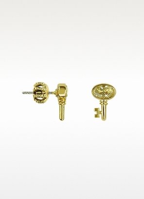 Juicy Couture Key Studs