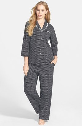 Eileen West 'Dandelion' Pima Cotton Pajamas