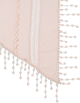 Chico's Laura Lace Scarf