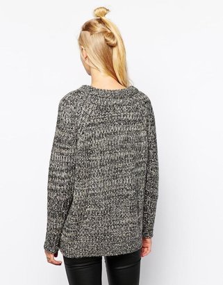 Selected Lissa Grungy Jumper