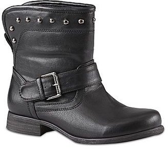 Call it SPRING Call It SpringTM Anastasia Studded Motorcycle Boots