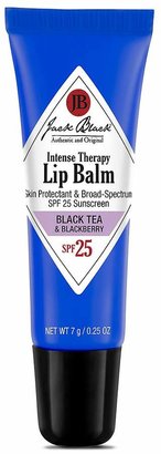 Jack Black Black Tea & Blackberry Intense Therapy Lip Balm SPF 25