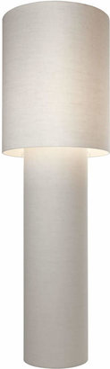 Diesel Pipe Tall Floor Lamp - White