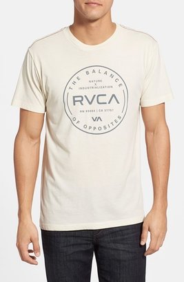RVCA 'Directive' Graphic T-Shirt