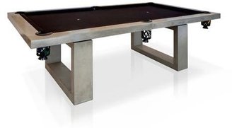 Concrete Outdoor Pool Table
