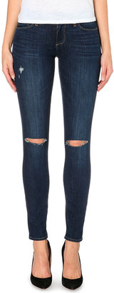Paige Denim Verdugo Super-Skinny Mid-Rise Stretch-Denim Jeans - for Women
