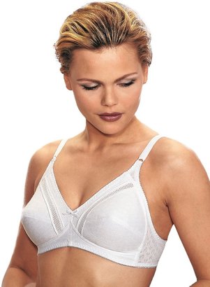 Naturana Women's Moulded Soft Cup Bra Everyday