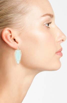 Kendra Scott Women's 'Sky Spear' Small Statement Earrings