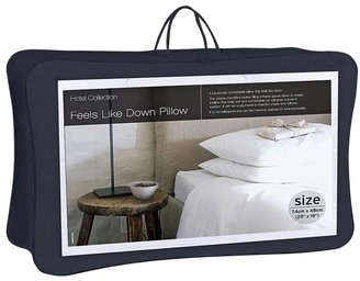Hotel Collection Feels Like Down Pillow