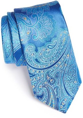 John W. Nordstrom Woven Silk Tie