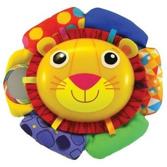 Lamaze Logan The Lion Cot Soother