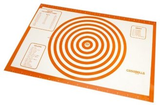 Casabella 24" x 16 " Silicone Baking/Pastry Mat