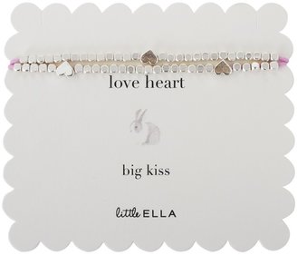 Little Ella By Estella Bartlett Love Heart Bracelet