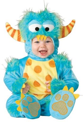 Incharacter Costumes Plush Lil' Monster (Baby)