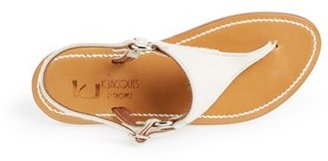 K Jacques St Tropez K.Jacques St. Tropez Slingback Thong Sandal (Women)