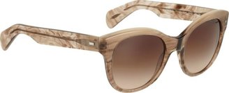 Oliver Peoples Jacey Sunglasses-Colorless