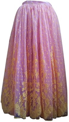 Christian Lacroix Multicolour Skirt