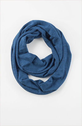 J. Jill Linen knit infinity scarf