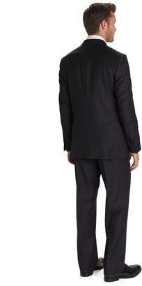 Brooks Brothers Regent Fit Track Stripe 1818 Suit