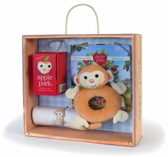 Apple Park Monkey Picnic Pal Gift Crate