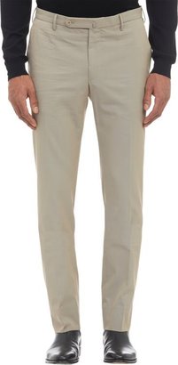 Incotex Marvis Trousers-White