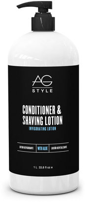 AG Hair Style Conditioner & Shaving Lotion Invigorating Lotion
