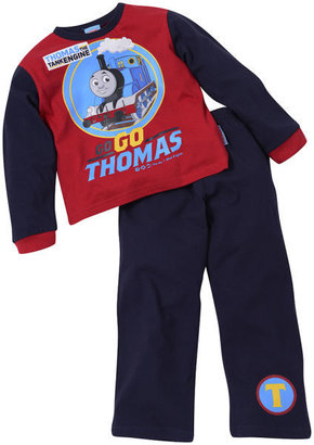 Thomas Laboratories The Tank Engine Boys' Maximum Speed Pyjama Set