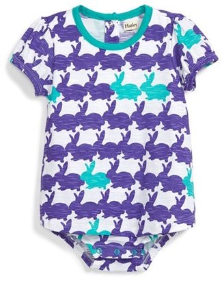 Hatley Bunny Print Dress (Baby Girls)