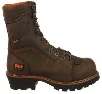 Timberland Men's RipSaw 9" Insulated Comp Toe Waterproof Logger Boot