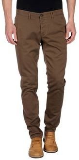 Paolo Pecora OBVIOUS BASIC BY Casual pants