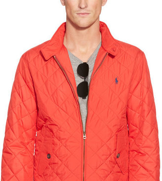 Polo Ralph Lauren Quilted Full-Zip Jacket