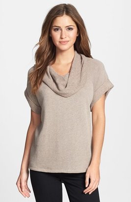 Caslon Cowl Neck Pullover (Online Only)
