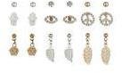 Dorothy Perkins Womens Mixed Ethnic Earring Pack- Grey