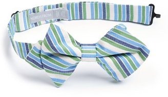 Nordstrom Cotton & Silk Bow Tie (Big Boys)