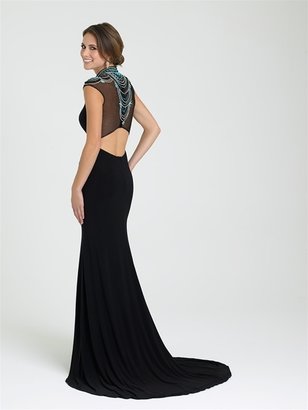 Madison James - 16-371 Dress in Black