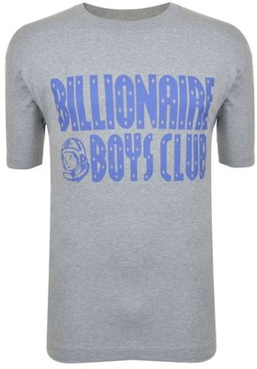 Billionaire Boys Club Straight Logo T Shirt
