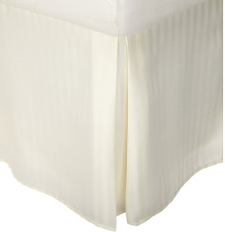 Simple Luxury Stripe 4-Sided Bed Skirt